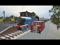 Thomas Y Sus Amigos Temporada 2 Episodio 3 La Persecución De Bertie Ringo Starr Reino Unido
