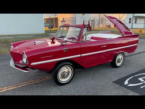 1967 Amphicar 770 (CC-2055480) for sale in Miami, Florida