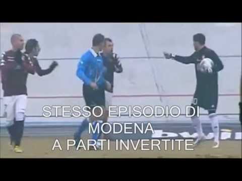 2011-12: IL COMPLOTTO Arbitri, Lega Calcio, Abodi , Valente CONTRO IL TORO