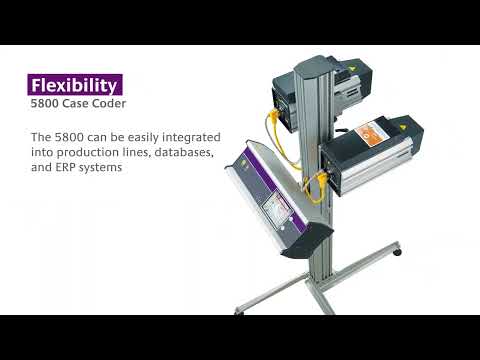 5800 | English | Markem-Imaje