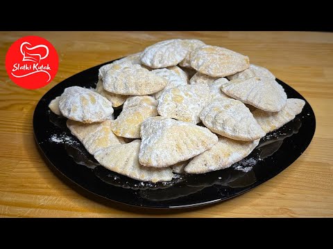 Šape - Najukusniji Suhi Kolač Sa Orasima - Recept za Šape