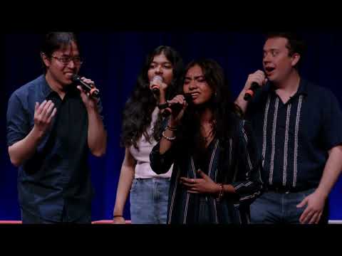 Promotional video thumbnail 4 for Fuse Acappella