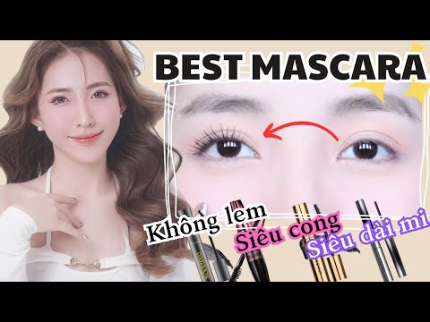 MASCARA MÌNH SẼ MUA ĐI MUA LẠI 100 LẦN !