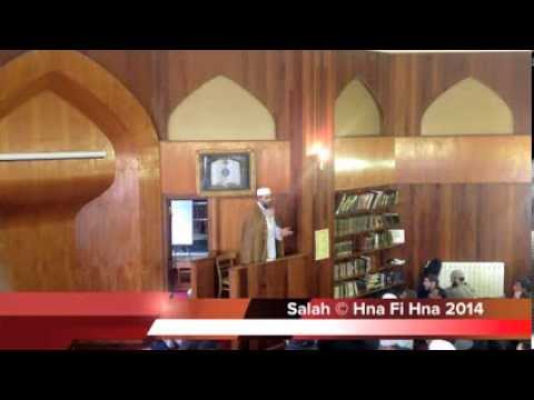 الشيخ جاب الله يخطب الجمعة في لندن بعد 21 سنة من منعه في الجزائر