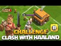 3 ÉTOILES sur le CHALLENGE N°11 Formation 4-4-2 ! (Clash of Clans)