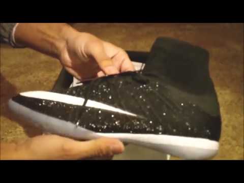 Nike Elastico Superfly Black Edition SE IC - Unboxing + On Feet Review