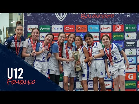 3er y 4to Lugar / AIP Fighting Owls  18-19 Legends / U12 Femenino 2023
