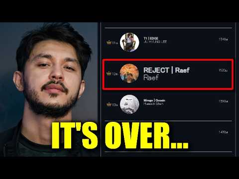 TEKKEN 8 RIGGING EXPOSED! Top Pros RAEF, ALLIDAR & NOEL Caught CHEATING During World Tour