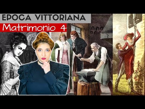 CRAZY VICTORIAN ERA 16 - THE MARRIAGE 4