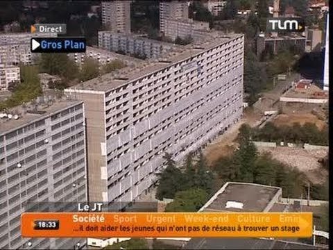 Lyon: la Duchère placée en ZSP