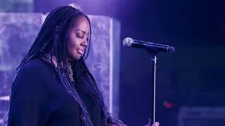 Video thumbnail of "Lalah Hathaway - A song for you - Singjazz Festival"