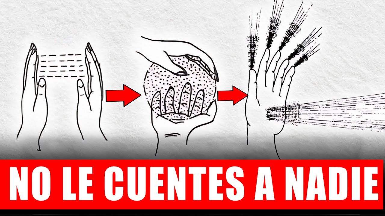 CÓMO LIBERAR LA ENERGÍA SECRETA DENTRO DE TI (GUÍA PRÁCTICA SIN TONTERÍAS)