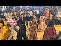 Riva Riva 4K Video Tamil Actress Group Dance Divya Duraiswamy And Priya Madhu Kulasai Dasara Disco