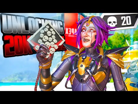 Unlocking HORIZON 20 KILL BADGE SOLO