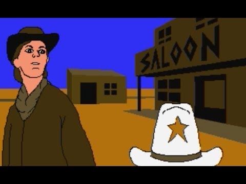 The Town With No Name (1993) PC Playthrough - NintendoComplete