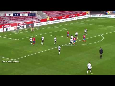 Helsingborgs IF - AIK | Träningsmatch 2023