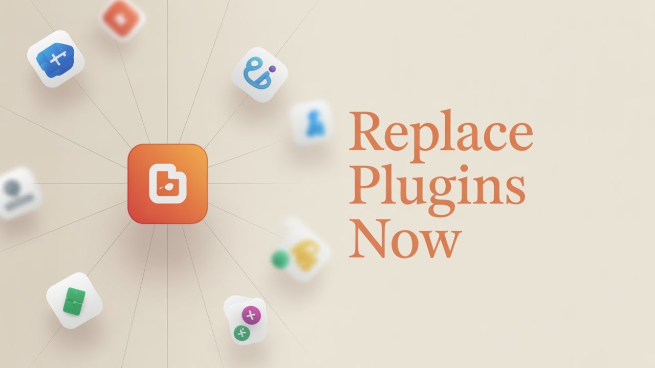 Replace 10+ WordPress Plugins with Just One | Enablewebsitedesign