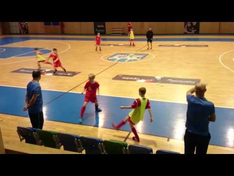 2016-01-23 Turnaj Most, MFK - FK ČL Neštěmice (7:2)