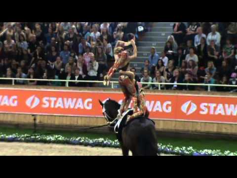 Team Neuss, Kür - CVIO Aachen 2013