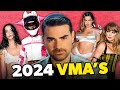Ben Shapiro DESTROYS 2024 VMA’s