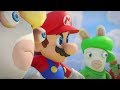 TEST : Mario + The Lapins Crétins : Un tactical de grande qualité sur Switch