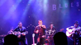 Scott Stapp- Hard way (House of Blues Houston, Texas)