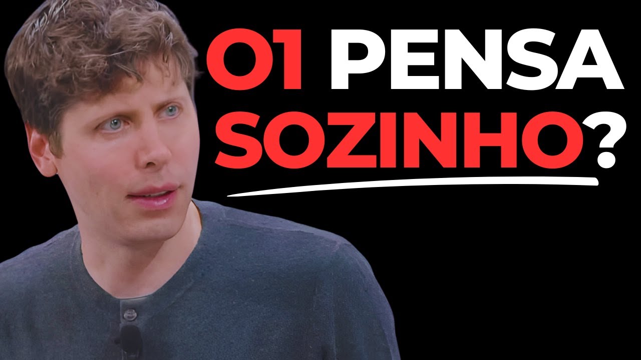Sam Altman Fala em Entrevista Sobre Agentes Autônomos Como o o1 Vai Transformar a IA!