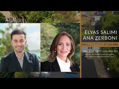 Blankcanvas - 59A Cliff Road, St Heliers