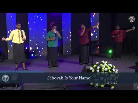 JEHOVAH IS YOUR NAME / LION OF JUDAH (COVERS)