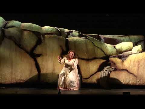 Maria José Siri “Sola,perduta, abbandonata” Manon Lescaut - Giacomo Puccini- Torre del Lago - 2025