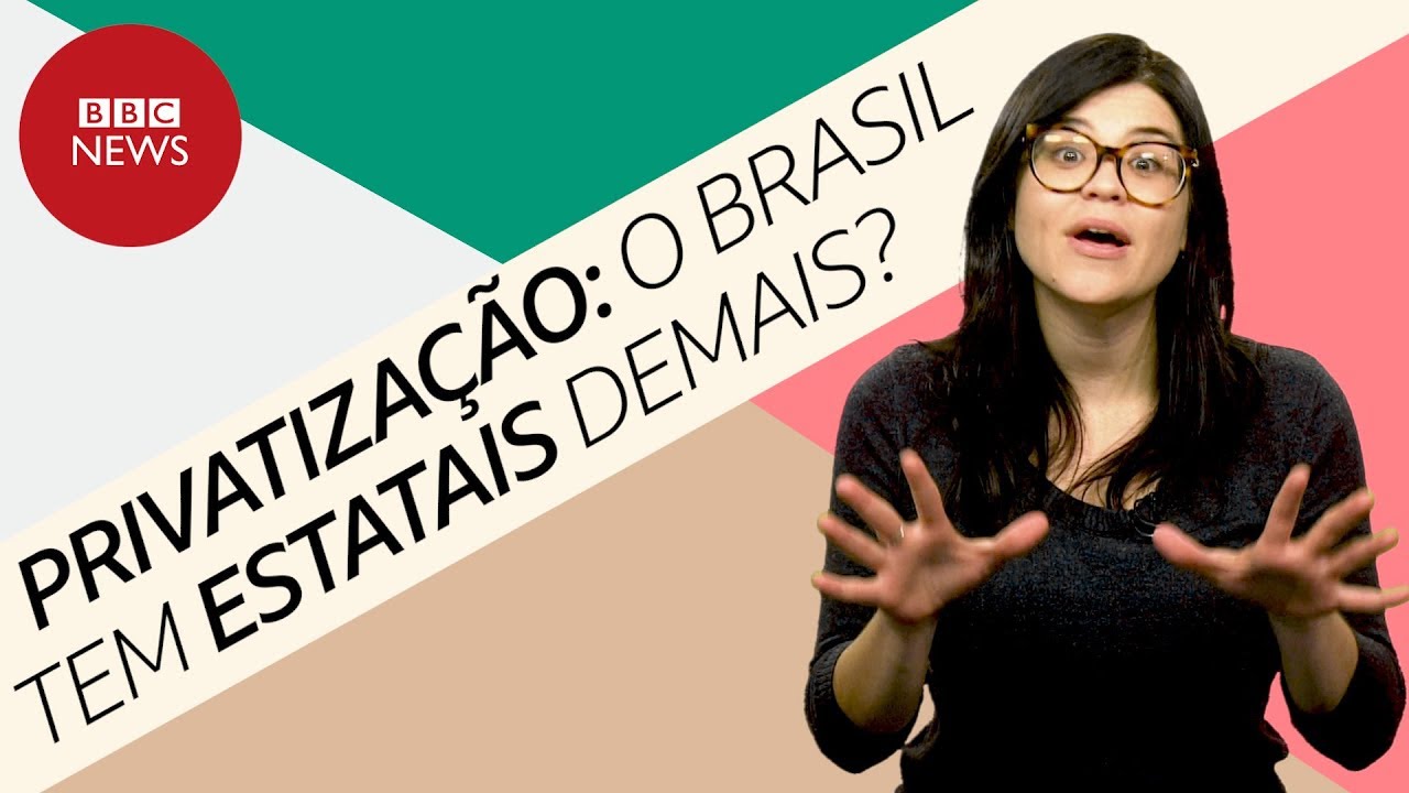 Privatizar é bom ou ruim?