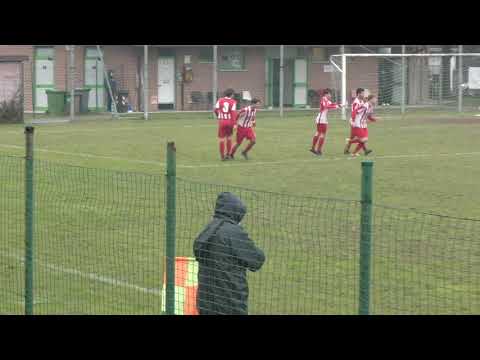 Soresinese - Caravaggio - 0-3 - (8.12.21) (1°t 0-1) (2°t 0-2)