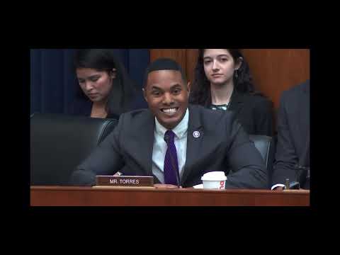 Why Does Ritchie Torres Support Cryptocurrency Legislation in Congress?