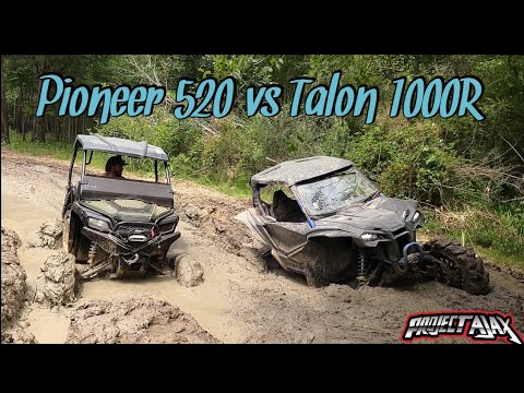 Spring Mud Fling- This place has it all // Warrior Creek Off Road ATV  Park