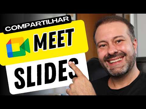 How to Share Slides on Google Meet - Secret Revealed