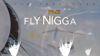 YFN Trae Pound - Fly Nigga Season (Lyric Video)