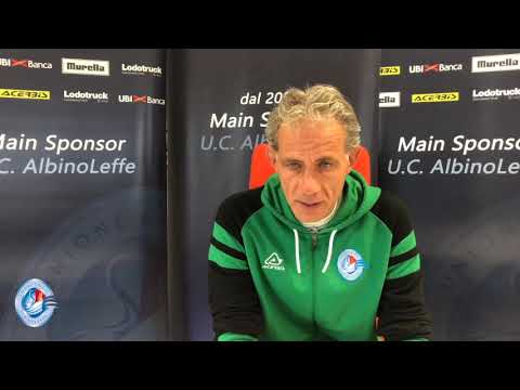 Il Post Match | Mister Zaffaroni dopo AlbinoLeffe - Livorno 0-0