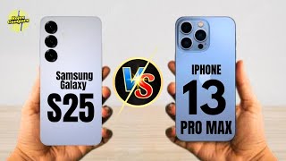 Download lagu Samsung Galaxy S25 VS iPhone 13 Pro Max mp3
