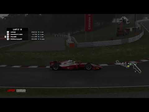 Formel 2 Liga | Japan - Suzuka | kommentiert von Grayfox