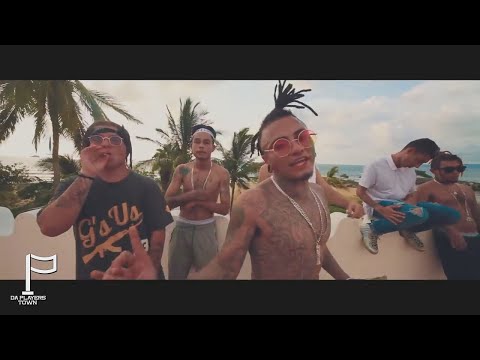 Pinche Mara - El Mara - Cocodrilo (ft. Sonik 420, Blesk , Soda Boy , Sertero , Pistola Bang Bang)