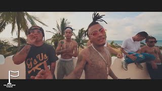 Video Cocodrilo de Pinche Mara, Sonik 420, Blesk, Soda Boy, Sertero y Pistola Bang Bang