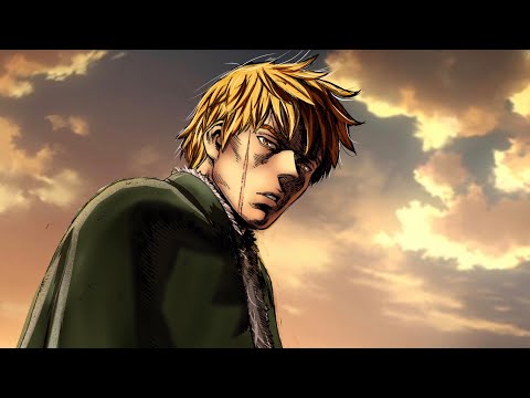 “enough? how the hell would you know what enough is!?” thorfinn x memory slowed