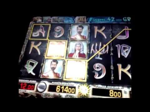 OK!? kann man soviel überhaupt gewinnen??? - Spielotheken 2017 - Novomatic & Merkur Magie