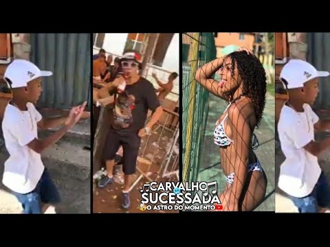 TÁ FALANDO QUE ME AMA,QUER ME NAMORAR TA EMOCIONADA É UM PENTE RALA - MC RB 2K20