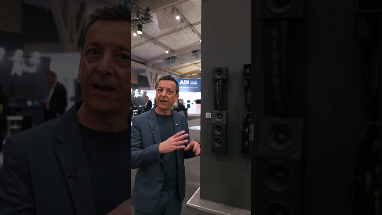 New Wisdom VCA16 at ISE2026!