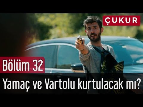 Çukur 32. Bölüm – Yamaç ve Vartolu Kurtulacak mı? Çukur 32. Bölüm – Yamaç ve Vartolu Kurtulacak mı?