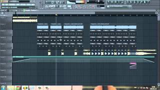 Bassjackers - Crackin (Martin Garrix Edit) [FL Studio Remake] Free zipped FLP!