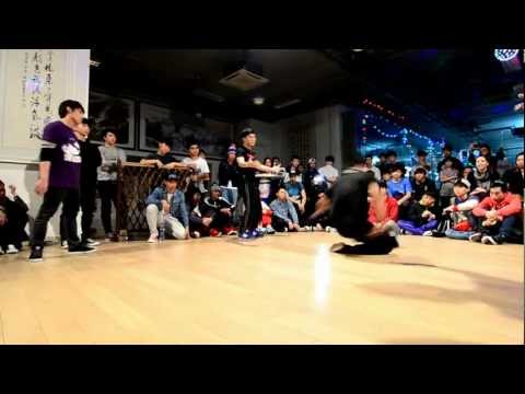 BTL Hong Kong - Joka vs CO2 Top 16