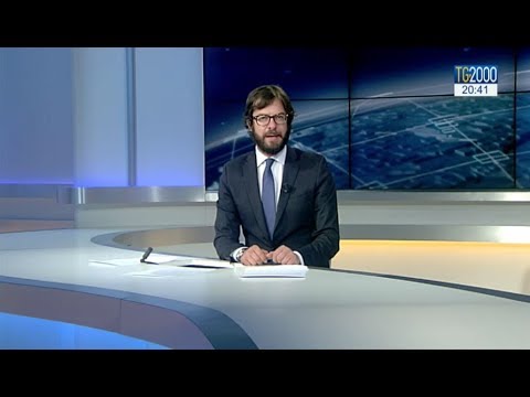 Tg2000 del 15 maggio 2020 - Edizione delle 20:30