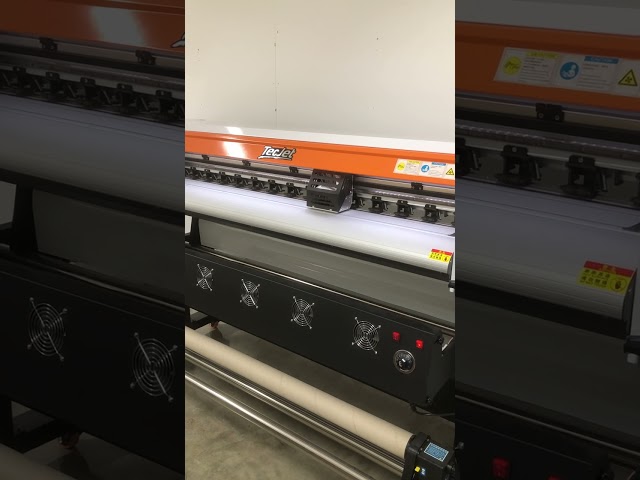 768649 Large format printer Tecjet S1671 UV